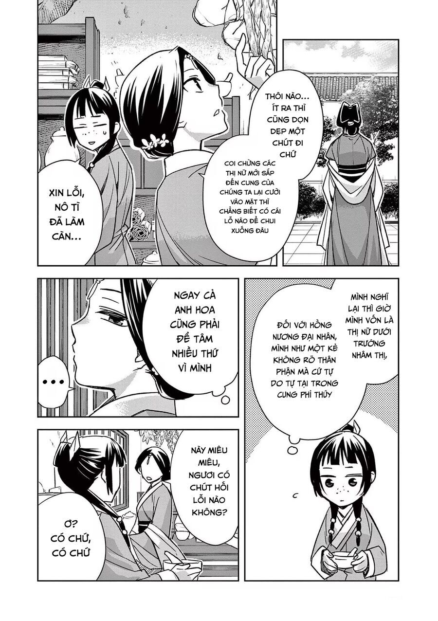 Kusuriya No Hitorigoto ~Maomao No Koukyuu Nazotoki Techou~ [Chap 46-65.5]