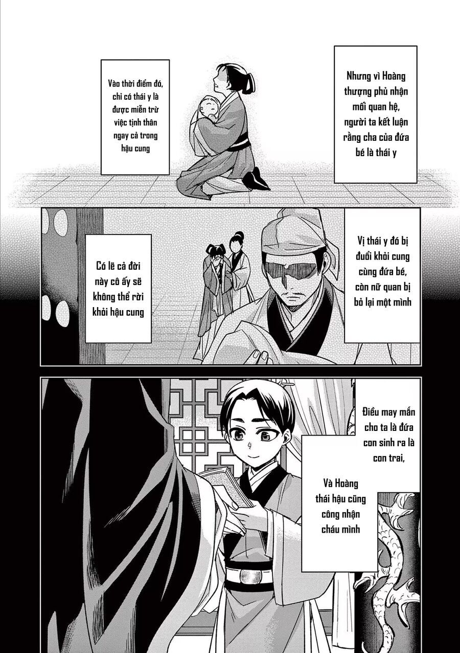 Kusuriya No Hitorigoto ~Maomao No Koukyuu Nazotoki Techou~ [Chap 46-65.5]
