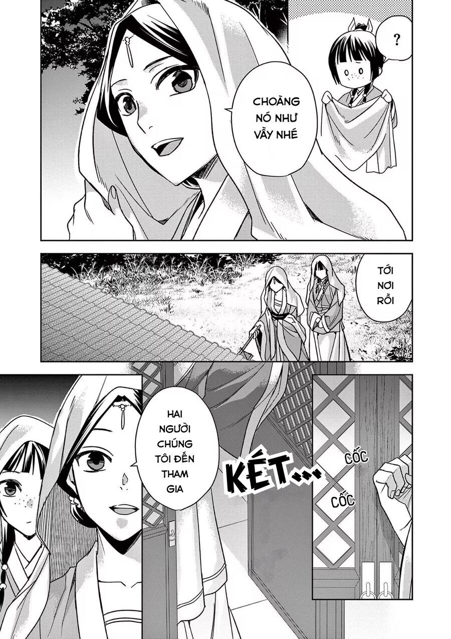Kusuriya No Hitorigoto ~Maomao No Koukyuu Nazotoki Techou~ [Chap 46-65.5]
