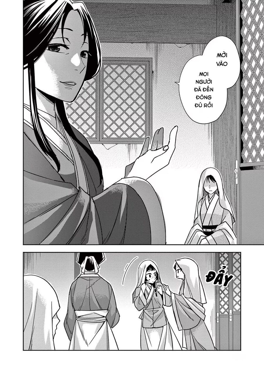 Kusuriya No Hitorigoto ~Maomao No Koukyuu Nazotoki Techou~ [Chap 46-65.5]