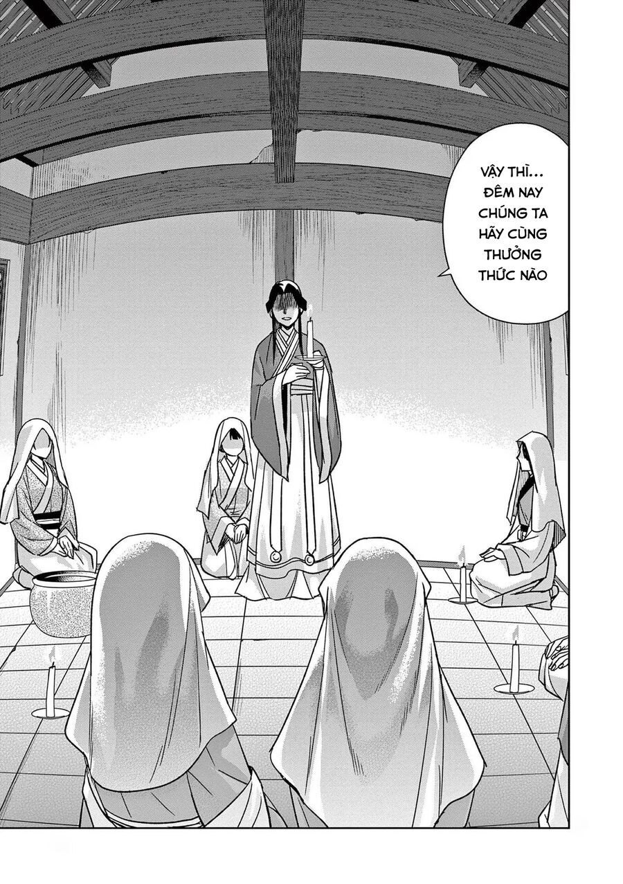 Kusuriya No Hitorigoto ~Maomao No Koukyuu Nazotoki Techou~ [Chap 46-65.5]
