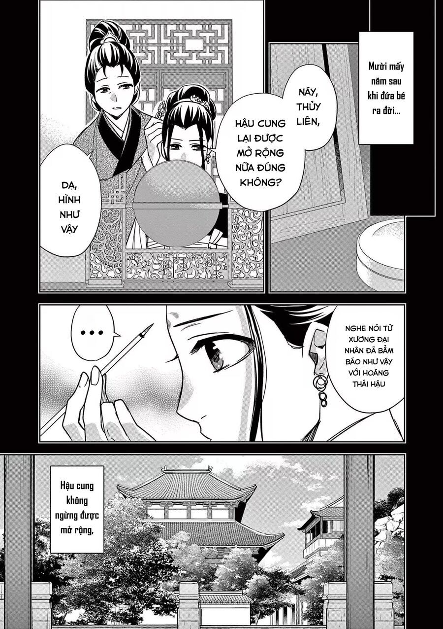 Kusuriya No Hitorigoto ~Maomao No Koukyuu Nazotoki Techou~ [Chap 46-65.5]