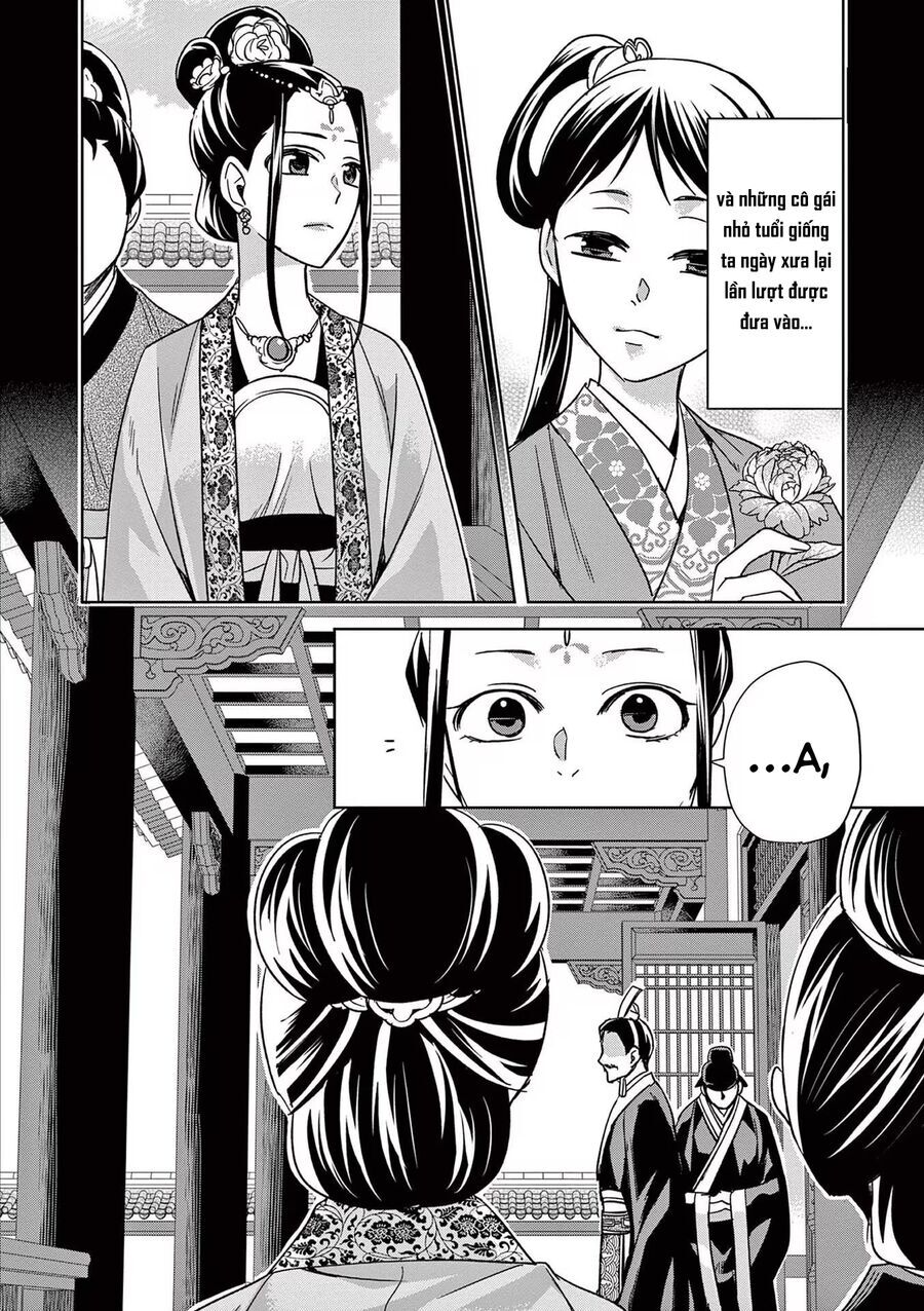 Kusuriya No Hitorigoto ~Maomao No Koukyuu Nazotoki Techou~ [Chap 46-65.5]