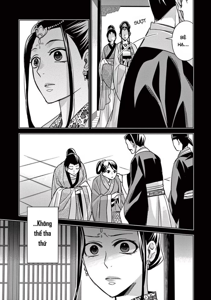 Kusuriya No Hitorigoto ~Maomao No Koukyuu Nazotoki Techou~ [Chap 46-65.5]