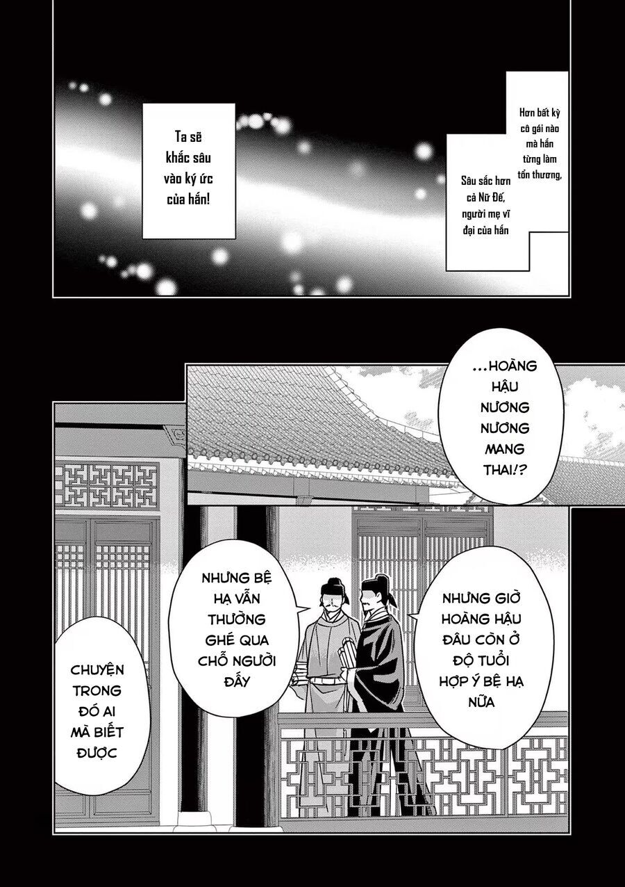 Kusuriya No Hitorigoto ~Maomao No Koukyuu Nazotoki Techou~ [Chap 46-65.5]