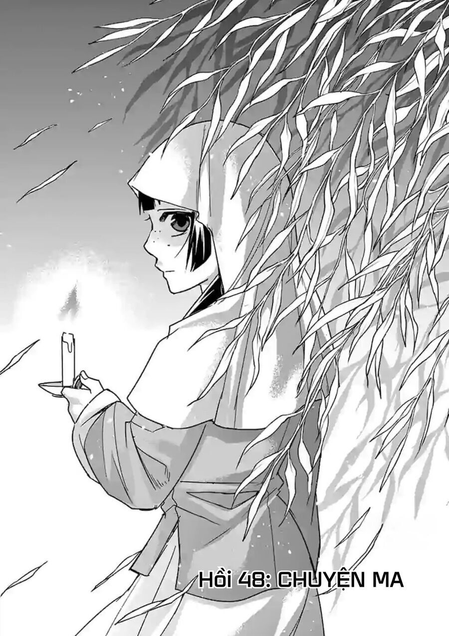 Kusuriya No Hitorigoto ~Maomao No Koukyuu Nazotoki Techou~ [Chap 46-65.5]