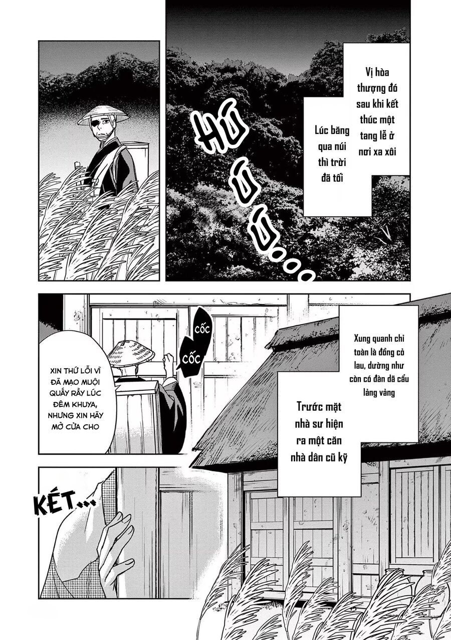 Kusuriya No Hitorigoto ~Maomao No Koukyuu Nazotoki Techou~ [Chap 46-65.5]