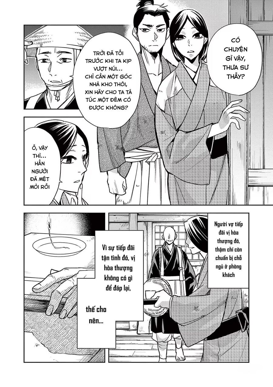 Kusuriya No Hitorigoto ~Maomao No Koukyuu Nazotoki Techou~ [Chap 46-65.5]
