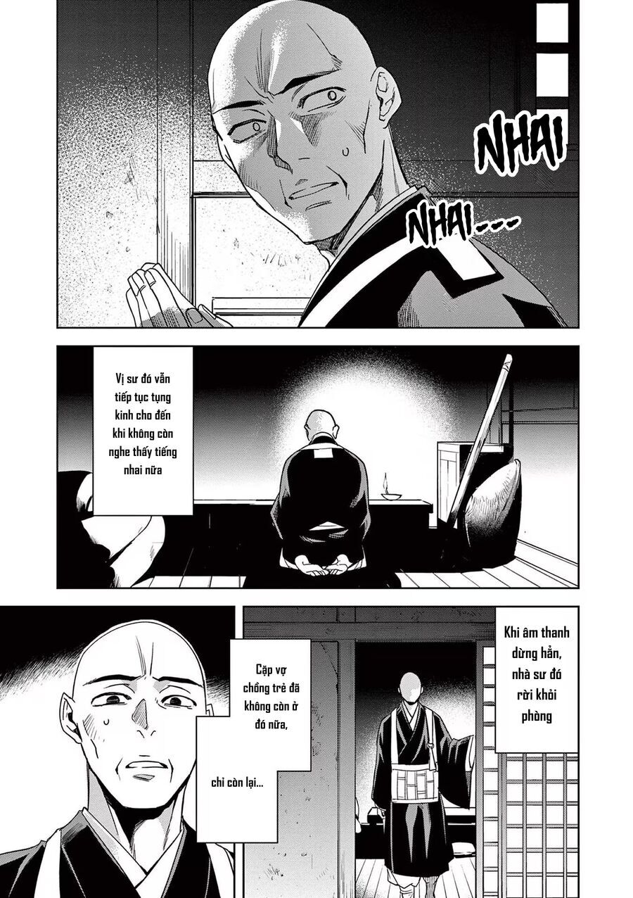 Kusuriya No Hitorigoto ~Maomao No Koukyuu Nazotoki Techou~ [Chap 46-65.5]