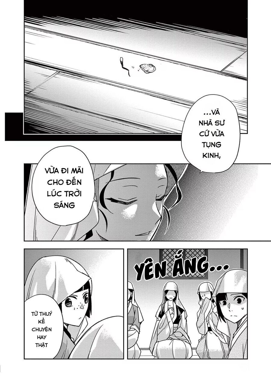 Kusuriya No Hitorigoto ~Maomao No Koukyuu Nazotoki Techou~ [Chap 46-65.5]