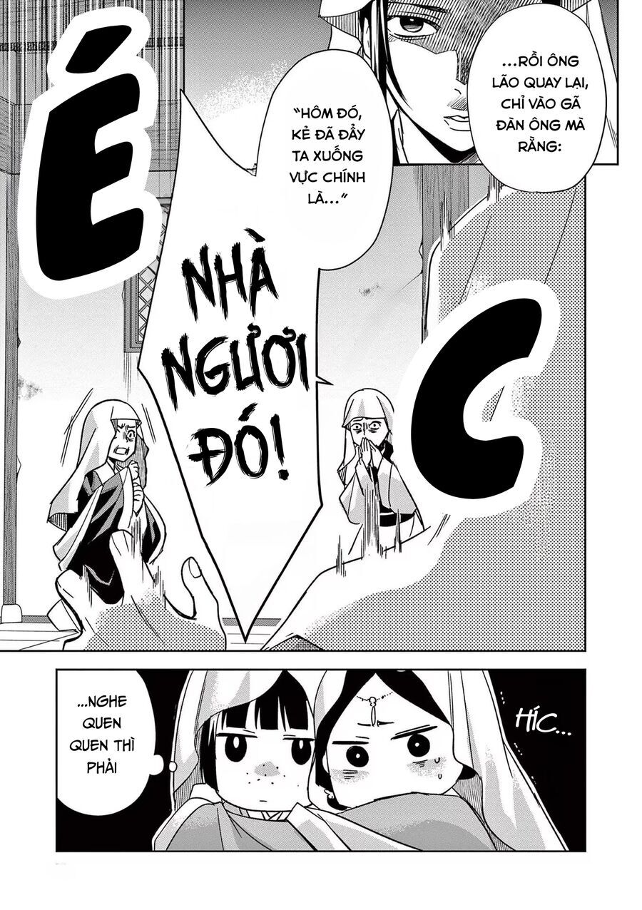 Kusuriya No Hitorigoto ~Maomao No Koukyuu Nazotoki Techou~ [Chap 46-65.5]