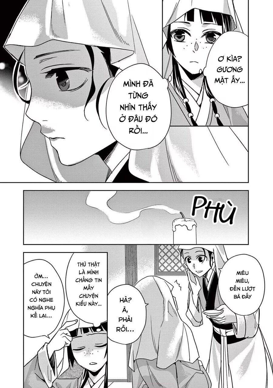 Kusuriya No Hitorigoto ~Maomao No Koukyuu Nazotoki Techou~ [Chap 46-65.5]