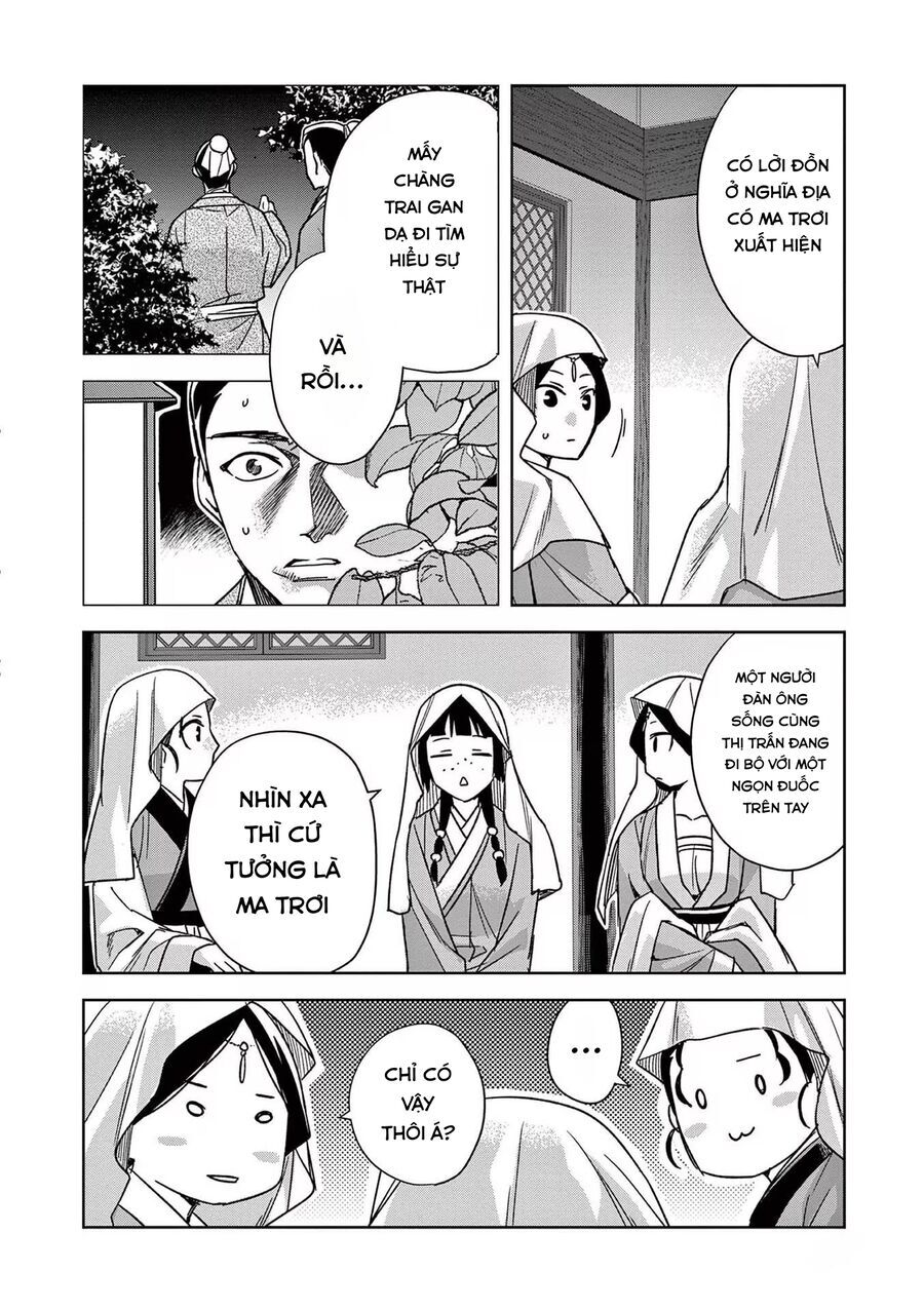 Kusuriya No Hitorigoto ~Maomao No Koukyuu Nazotoki Techou~ [Chap 46-65.5]