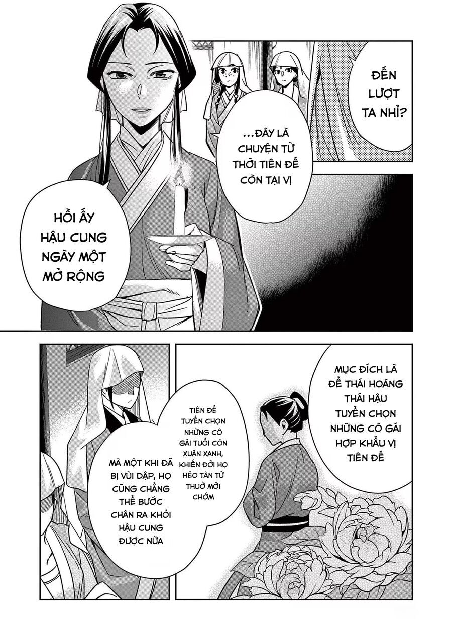 Kusuriya No Hitorigoto ~Maomao No Koukyuu Nazotoki Techou~ [Chap 46-65.5]