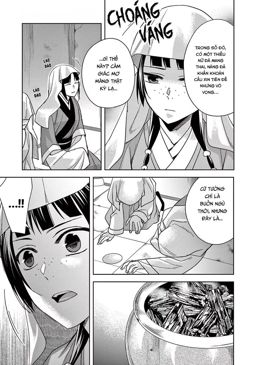 Kusuriya No Hitorigoto ~Maomao No Koukyuu Nazotoki Techou~ [Chap 46-65.5]