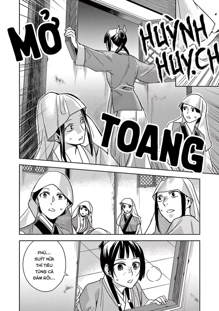 Kusuriya No Hitorigoto ~Maomao No Koukyuu Nazotoki Techou~ [Chap 46-65.5]