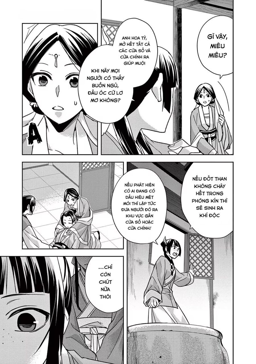 Kusuriya No Hitorigoto ~Maomao No Koukyuu Nazotoki Techou~ [Chap 46-65.5]