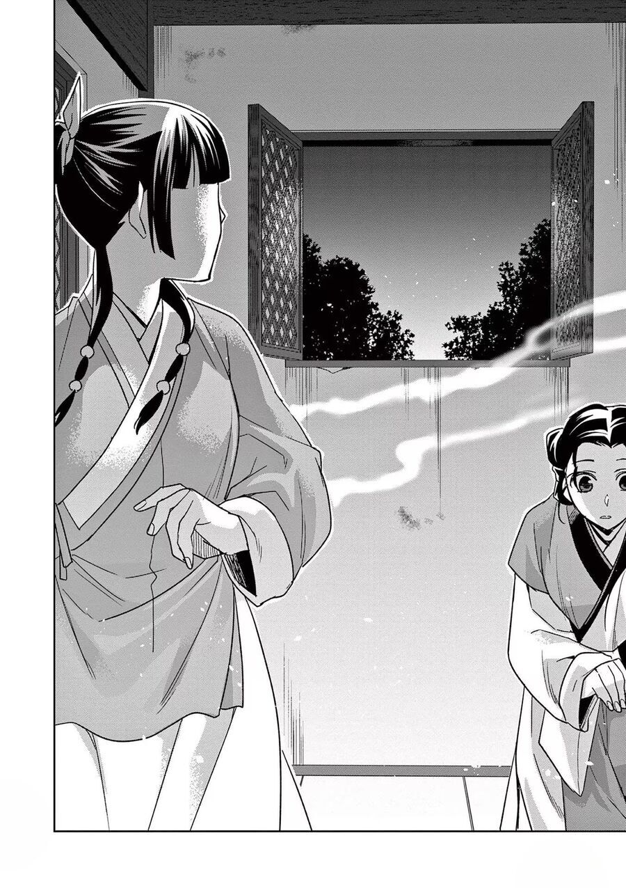 Kusuriya No Hitorigoto ~Maomao No Koukyuu Nazotoki Techou~ [Chap 46-65.5]