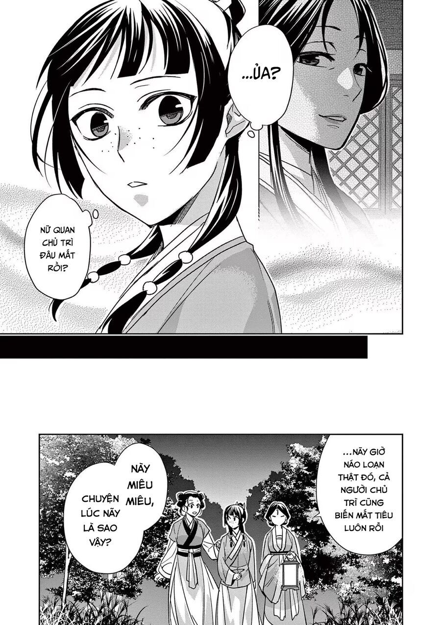 Kusuriya No Hitorigoto ~Maomao No Koukyuu Nazotoki Techou~ [Chap 46-65.5]