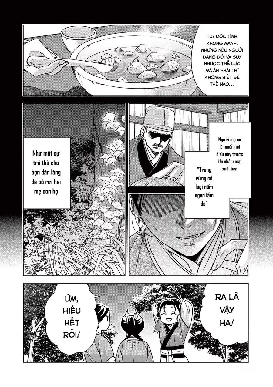 Kusuriya No Hitorigoto ~Maomao No Koukyuu Nazotoki Techou~ [Chap 46-65.5]