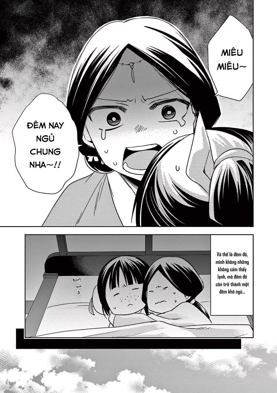 Kusuriya No Hitorigoto ~Maomao No Koukyuu Nazotoki Techou~ [Chap 46-65.5]