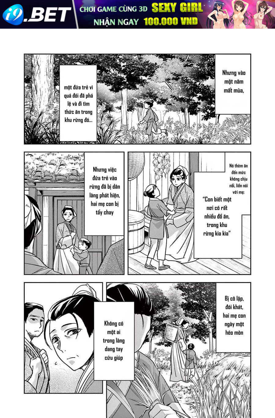 Kusuriya No Hitorigoto ~Maomao No Koukyuu Nazotoki Techou~ [Chap 46-65.5]