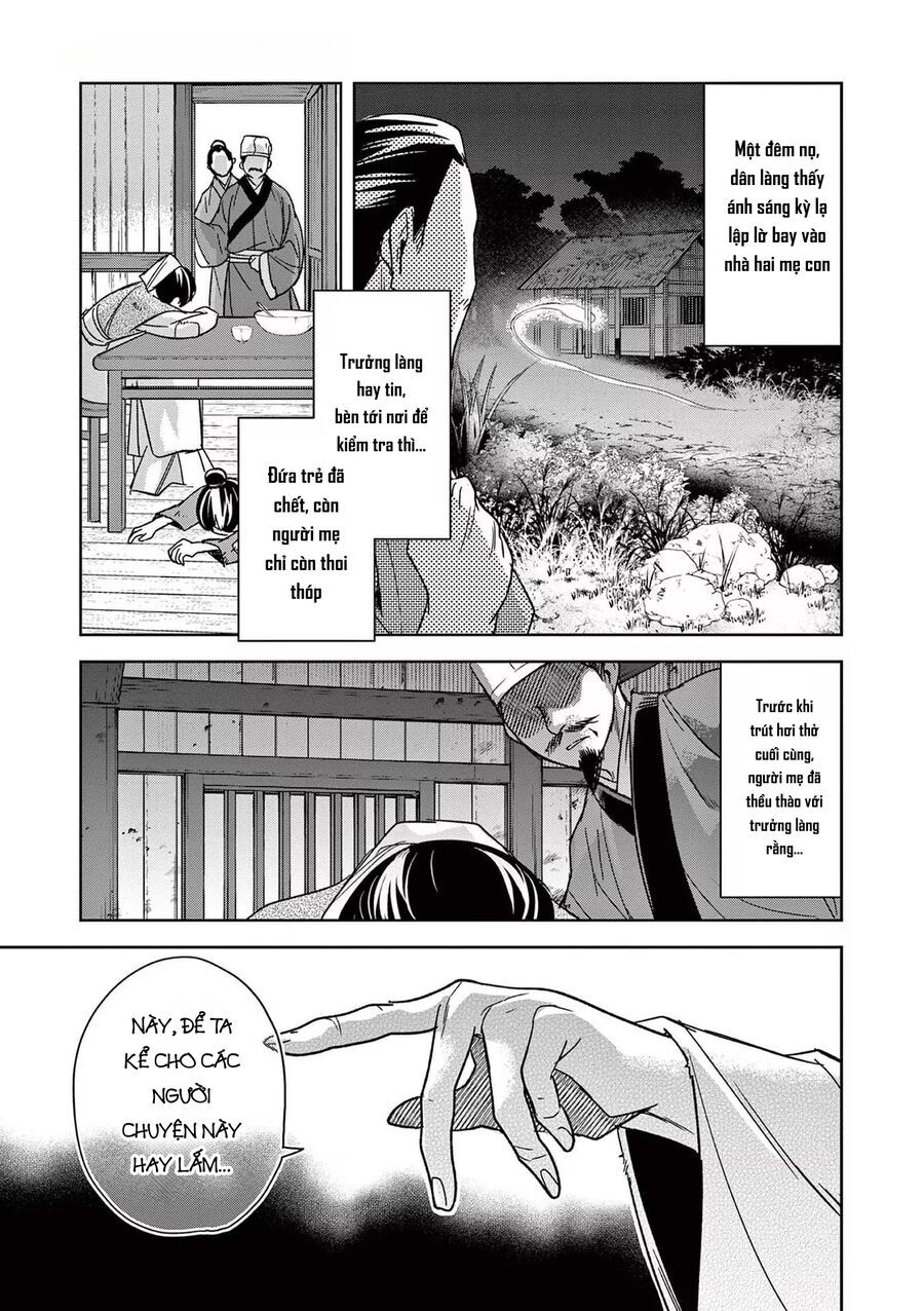 Kusuriya No Hitorigoto ~Maomao No Koukyuu Nazotoki Techou~ [Chap 46-65.5]