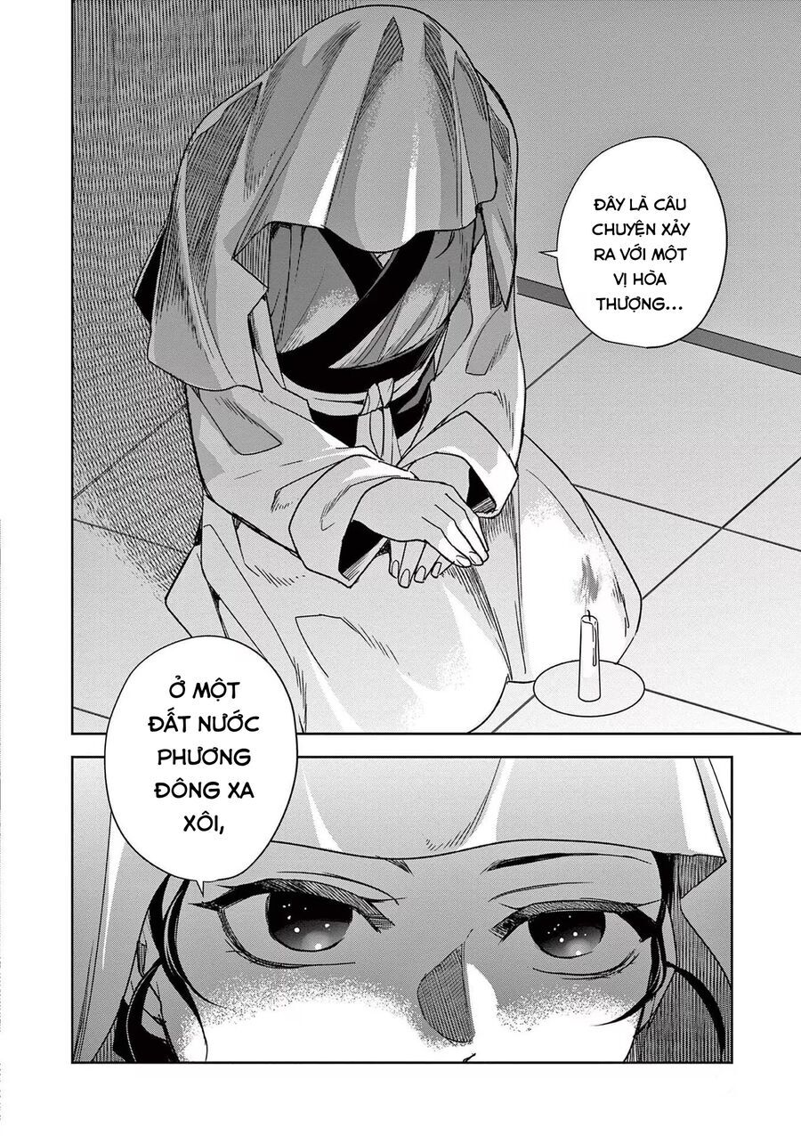 Kusuriya No Hitorigoto ~Maomao No Koukyuu Nazotoki Techou~ [Chap 46-65.5]