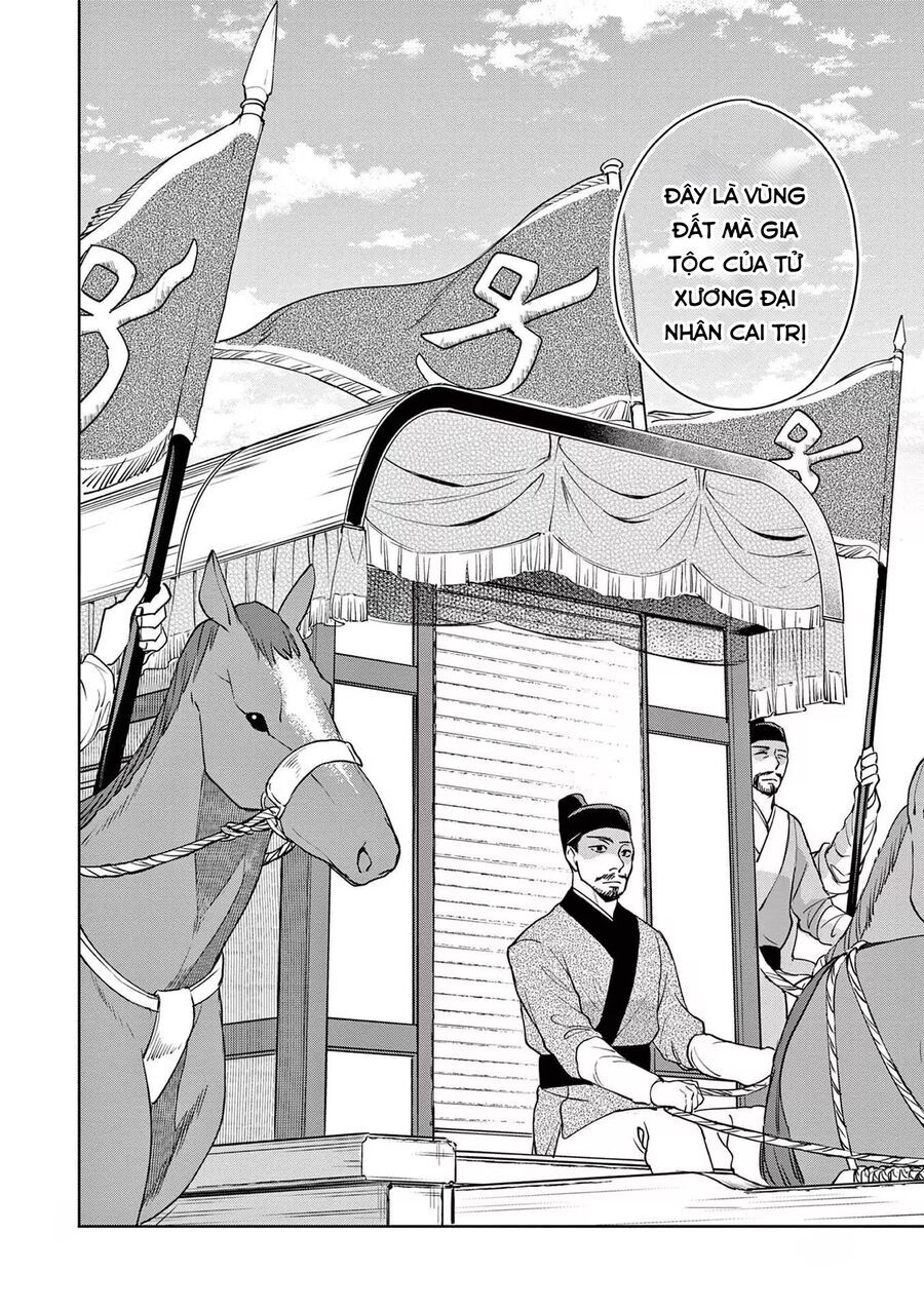 Kusuriya No Hitorigoto ~Maomao No Koukyuu Nazotoki Techou~ [Chap 46-65.5]