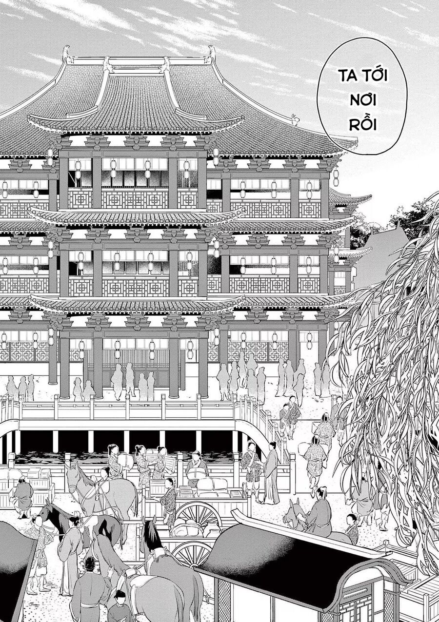 Kusuriya No Hitorigoto ~Maomao No Koukyuu Nazotoki Techou~ [Chap 46-65.5]