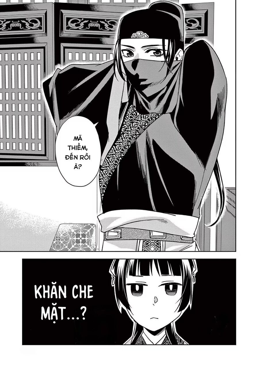 Kusuriya No Hitorigoto ~Maomao No Koukyuu Nazotoki Techou~ [Chap 46-65.5]