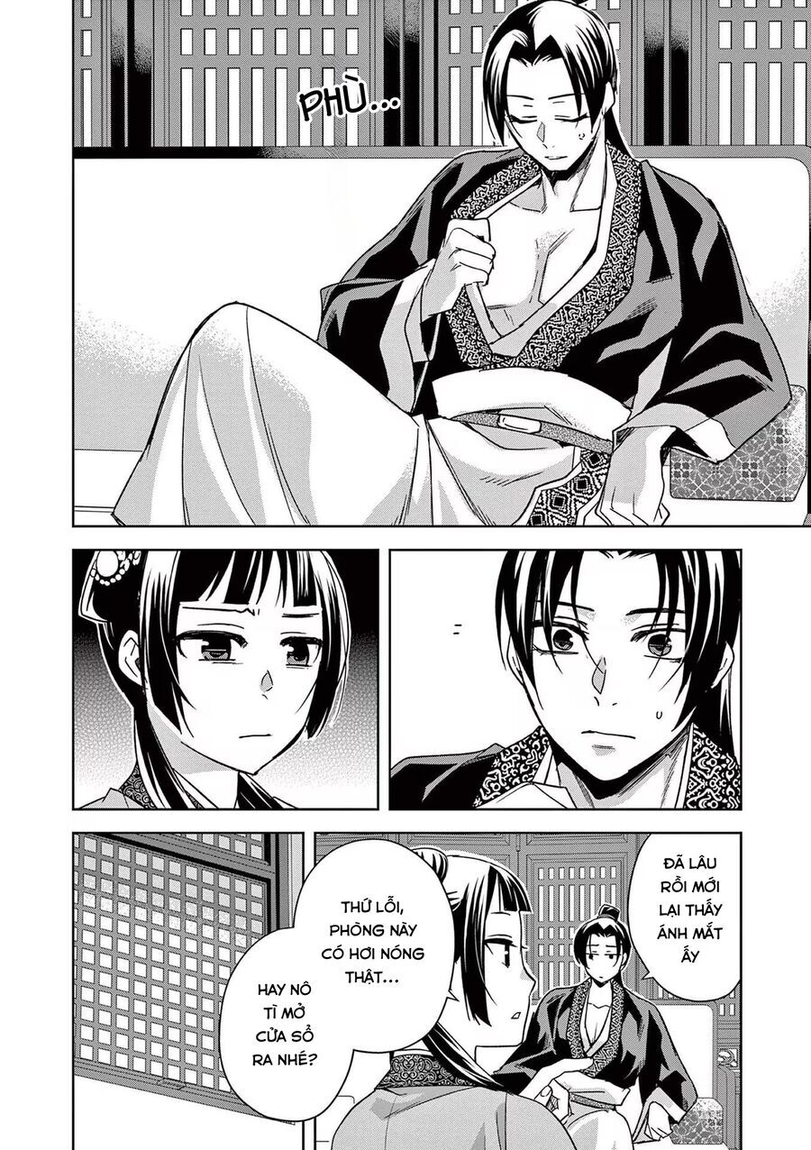 Kusuriya No Hitorigoto ~Maomao No Koukyuu Nazotoki Techou~ [Chap 46-65.5]