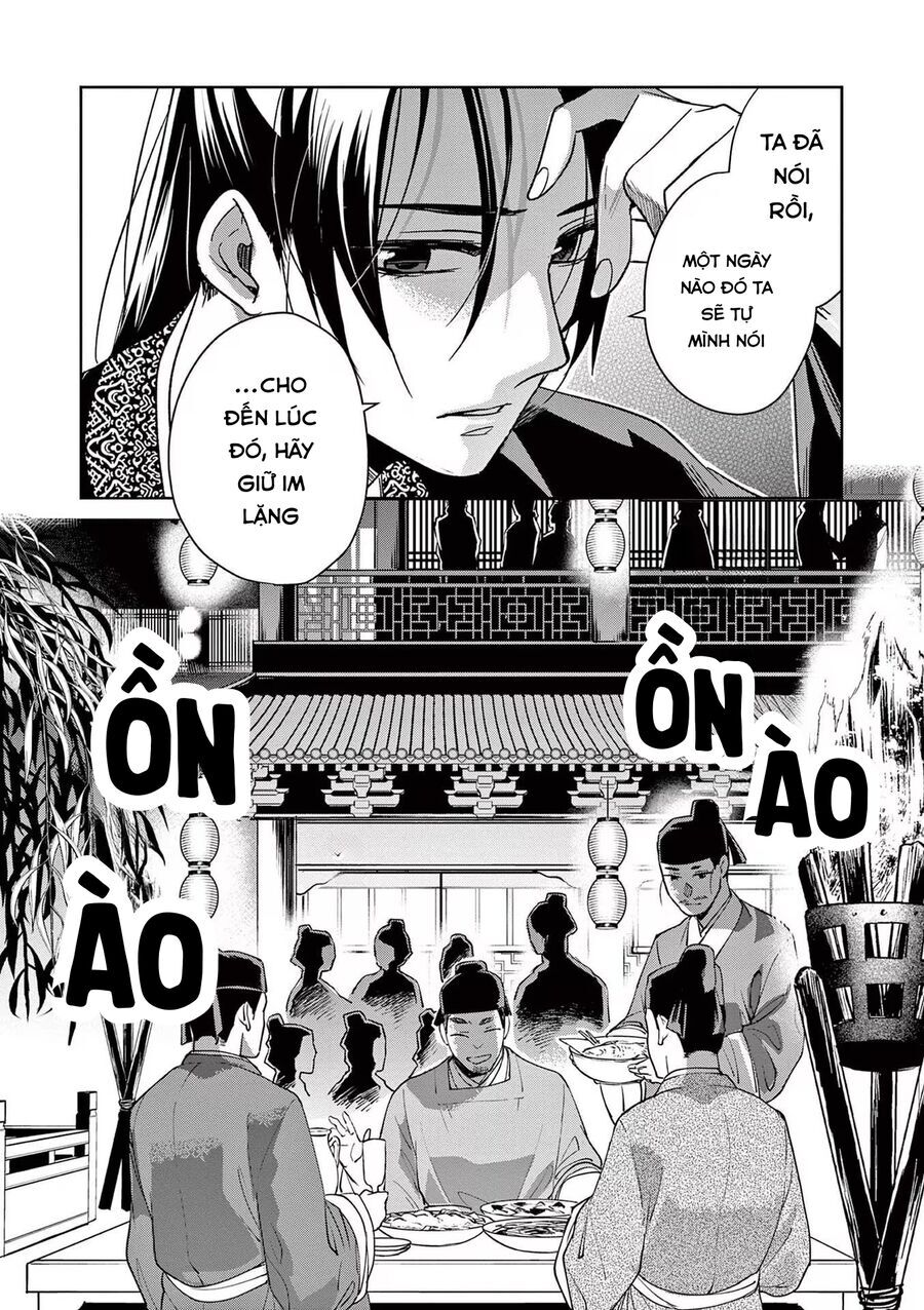 Kusuriya No Hitorigoto ~Maomao No Koukyuu Nazotoki Techou~ [Chap 46-65.5]