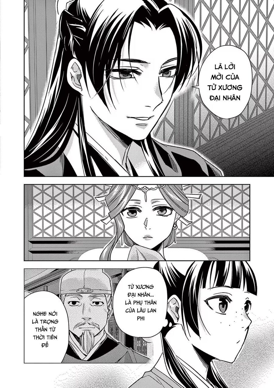 Kusuriya No Hitorigoto ~Maomao No Koukyuu Nazotoki Techou~ [Chap 46-65.5]