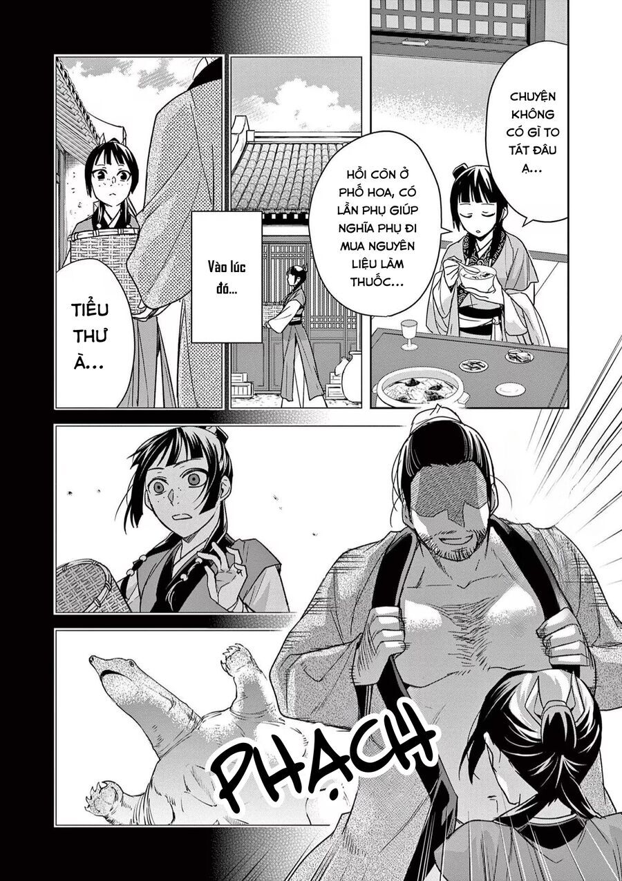 Kusuriya No Hitorigoto ~Maomao No Koukyuu Nazotoki Techou~ [Chap 46-65.5]