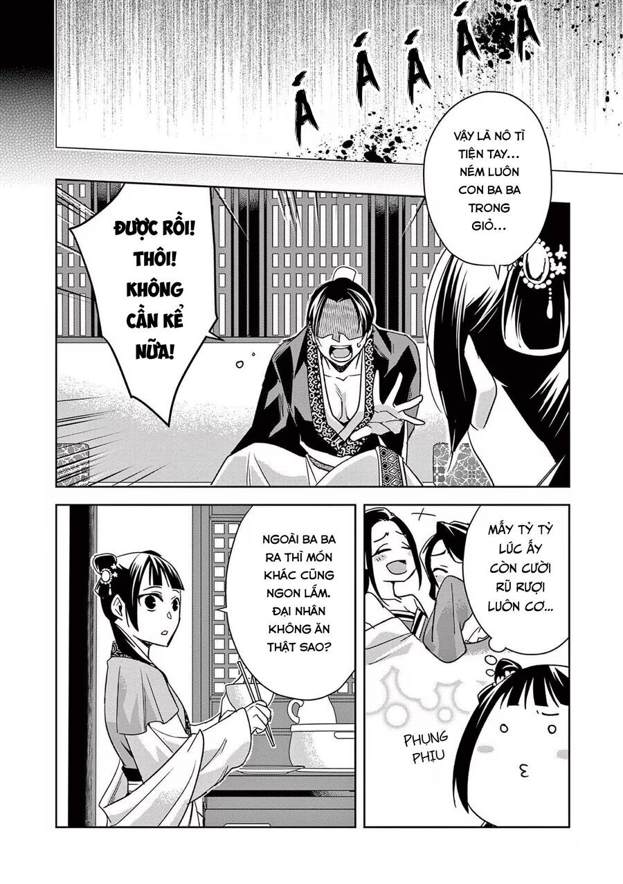 Kusuriya No Hitorigoto ~Maomao No Koukyuu Nazotoki Techou~ [Chap 46-65.5]