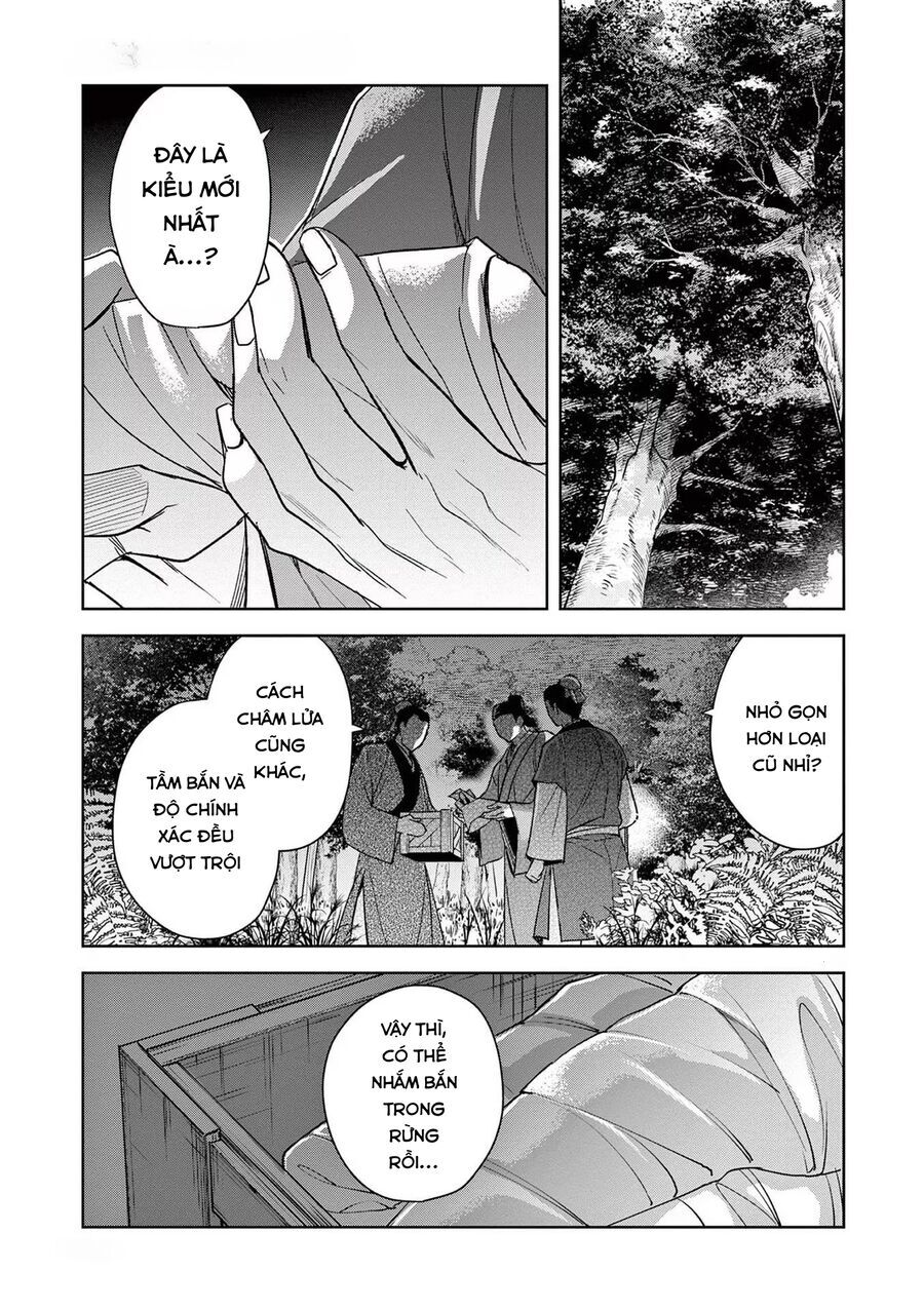 Kusuriya No Hitorigoto ~Maomao No Koukyuu Nazotoki Techou~ [Chap 46-65.5]