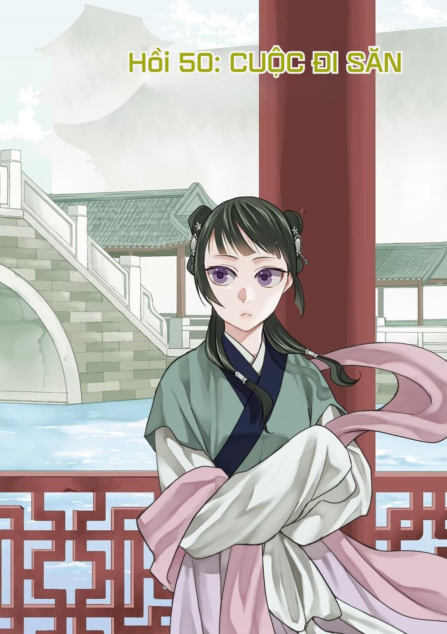 Kusuriya No Hitorigoto ~Maomao No Koukyuu Nazotoki Techou~ [Chap 46-65.5]