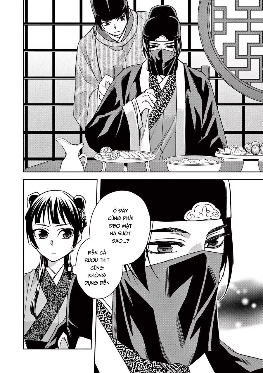 Kusuriya No Hitorigoto ~Maomao No Koukyuu Nazotoki Techou~ [Chap 46-65.5]