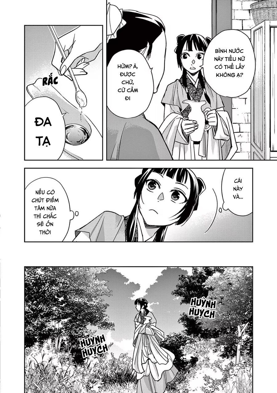 Kusuriya No Hitorigoto ~Maomao No Koukyuu Nazotoki Techou~ [Chap 46-65.5]