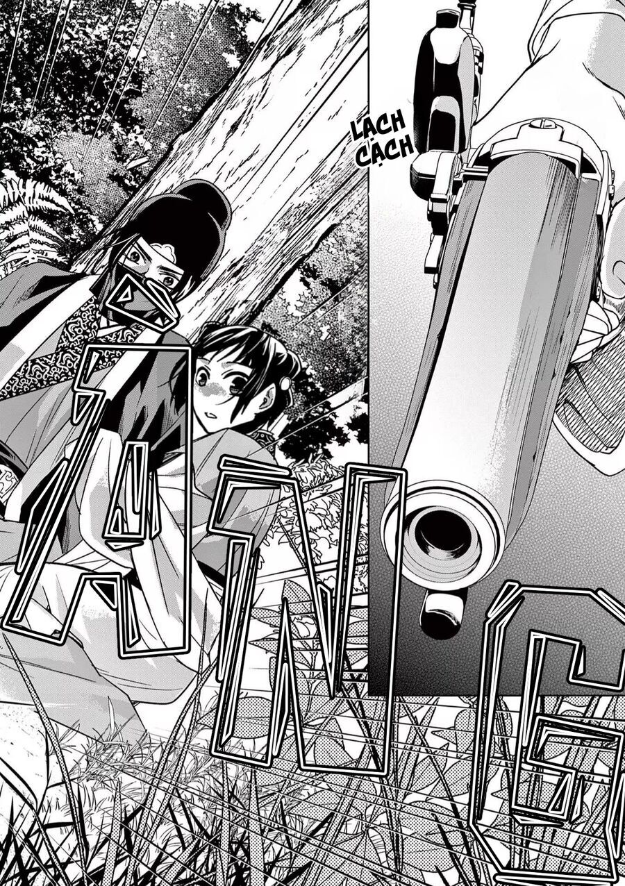 Kusuriya No Hitorigoto ~Maomao No Koukyuu Nazotoki Techou~ [Chap 46-65.5]