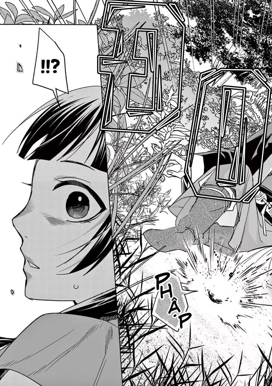 Kusuriya No Hitorigoto ~Maomao No Koukyuu Nazotoki Techou~ [Chap 46-65.5]