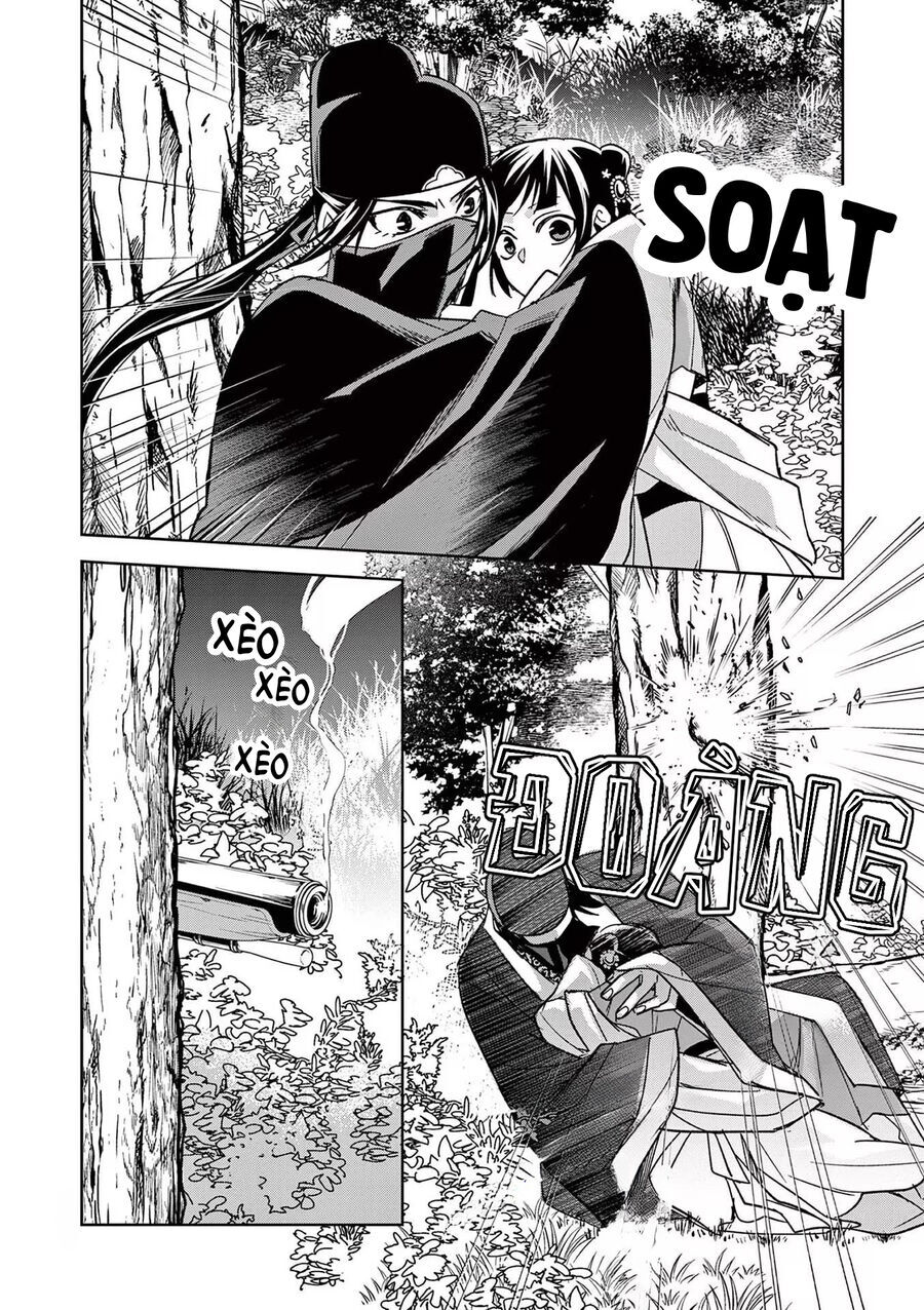 Kusuriya No Hitorigoto ~Maomao No Koukyuu Nazotoki Techou~ [Chap 46-65.5]