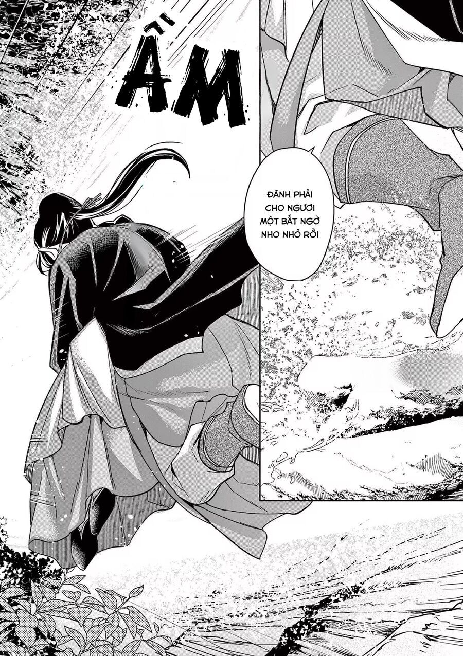 Kusuriya No Hitorigoto ~Maomao No Koukyuu Nazotoki Techou~ [Chap 46-65.5]