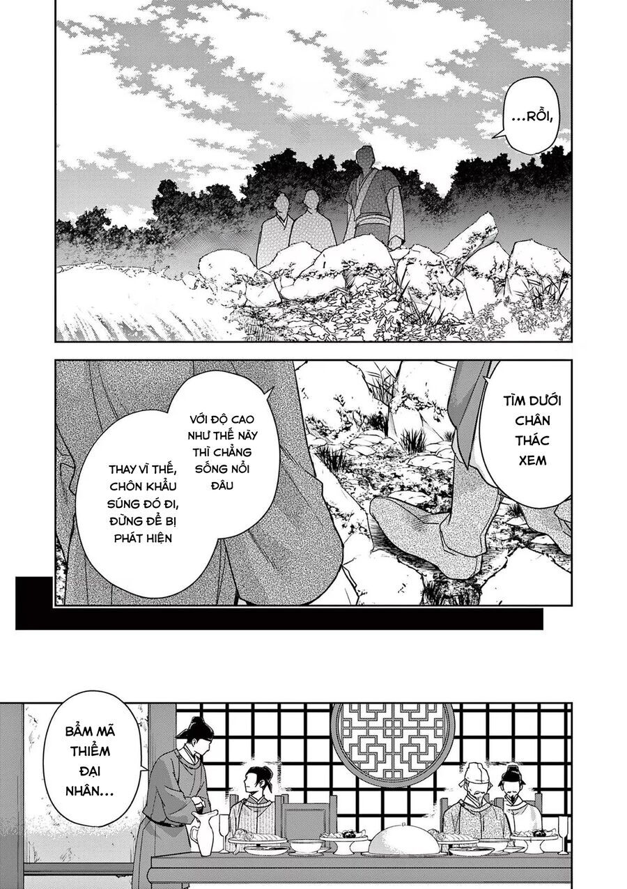 Kusuriya No Hitorigoto ~Maomao No Koukyuu Nazotoki Techou~ [Chap 46-65.5]