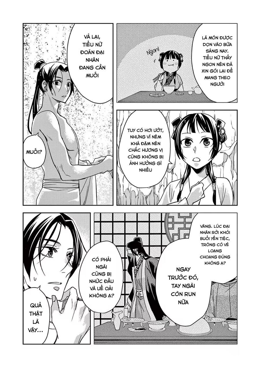 Kusuriya No Hitorigoto ~Maomao No Koukyuu Nazotoki Techou~ [Chap 46-65.5]