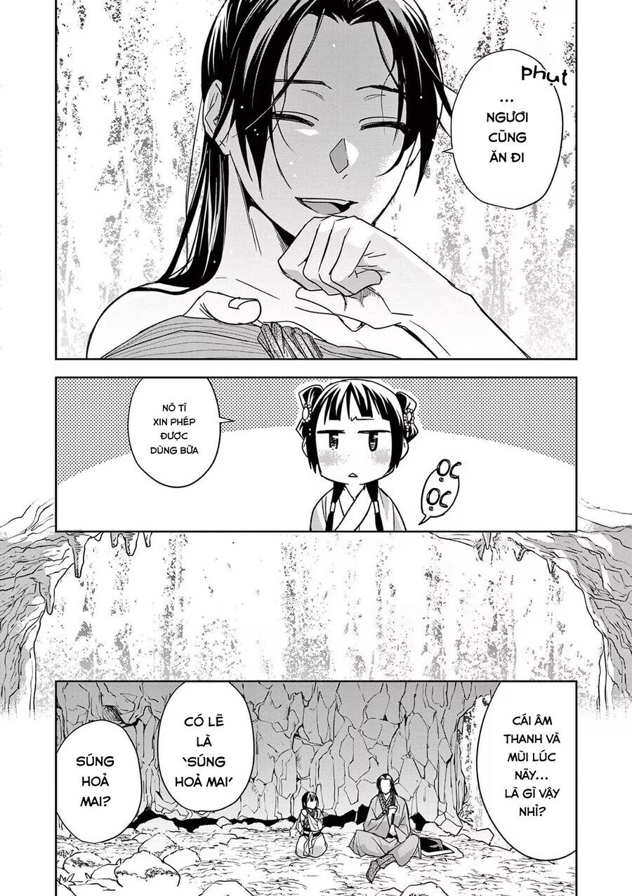 Kusuriya No Hitorigoto ~Maomao No Koukyuu Nazotoki Techou~ [Chap 46-65.5]