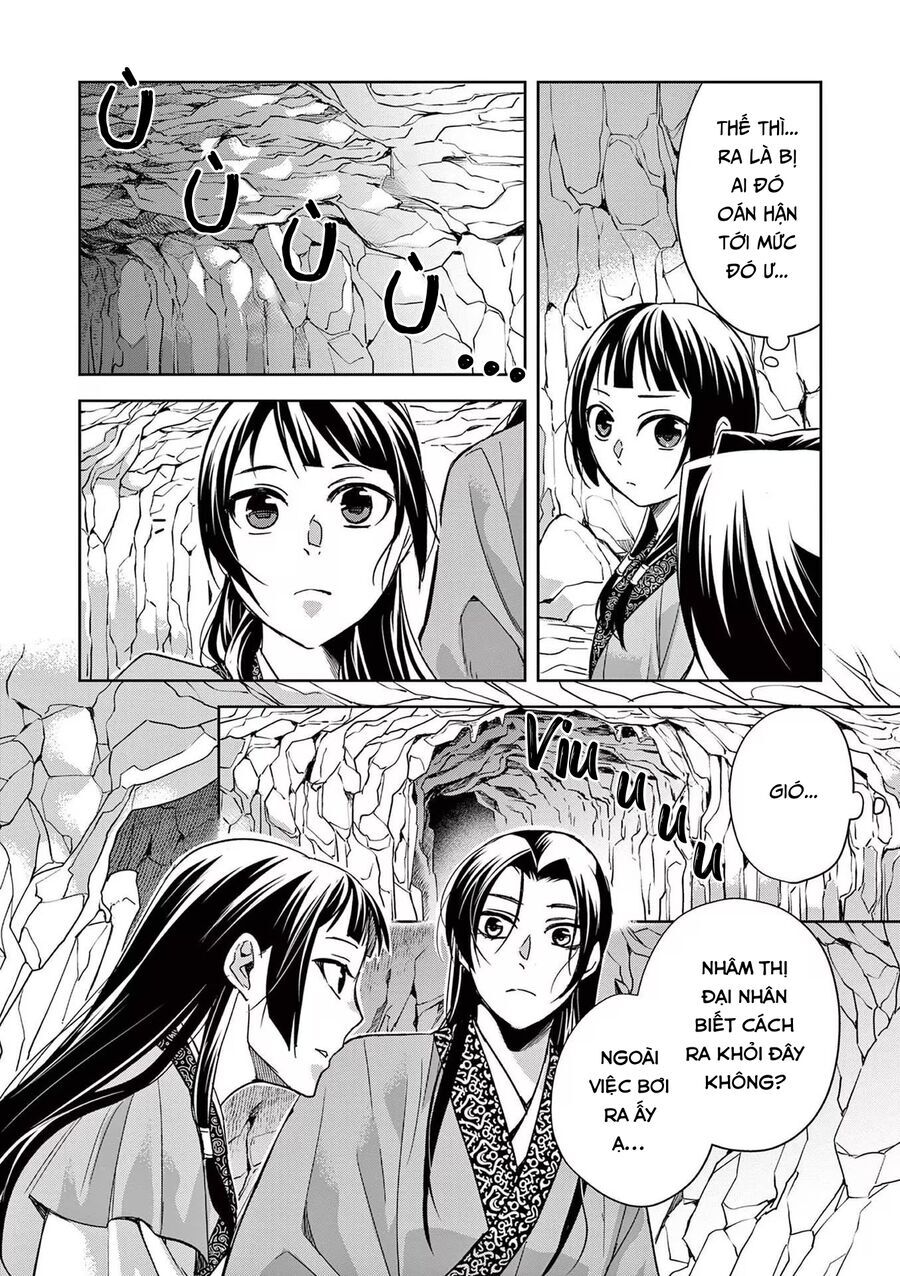 Kusuriya No Hitorigoto ~Maomao No Koukyuu Nazotoki Techou~ [Chap 46-65.5]