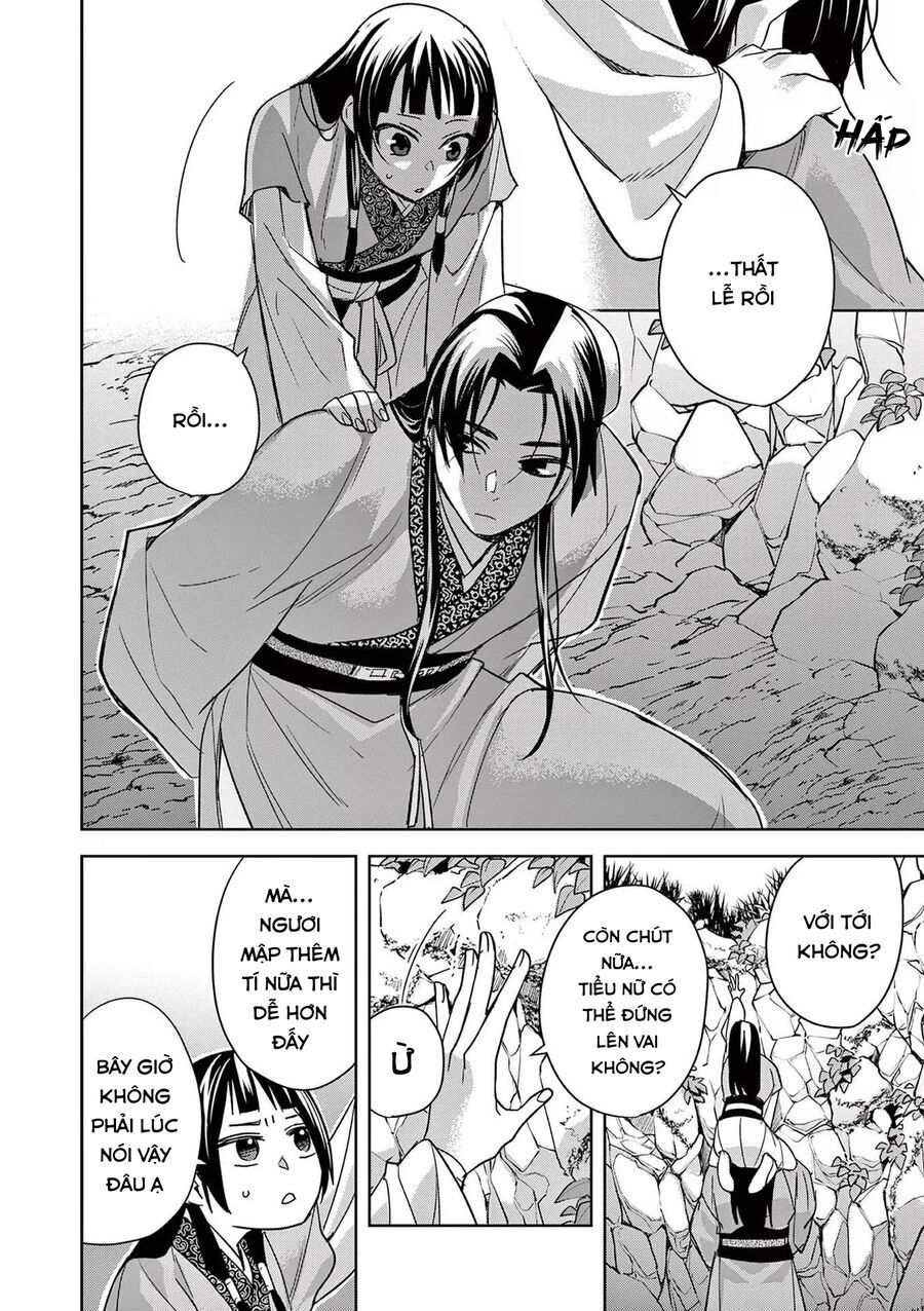 Kusuriya No Hitorigoto ~Maomao No Koukyuu Nazotoki Techou~ [Chap 46-65.5]