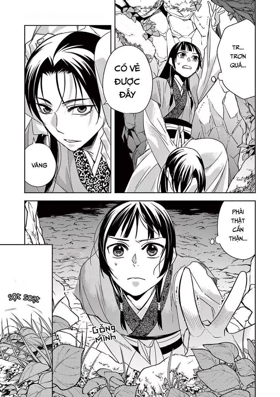 Kusuriya No Hitorigoto ~Maomao No Koukyuu Nazotoki Techou~ [Chap 46-65.5]